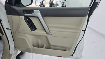Toyota Prado Txl Package 2.7 2021