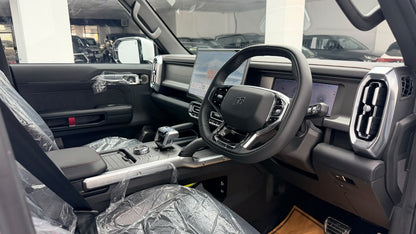 JETOUR T2  i-DM PHEV 2026