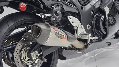 Suzuki Hayabusa Sports Bike 2017