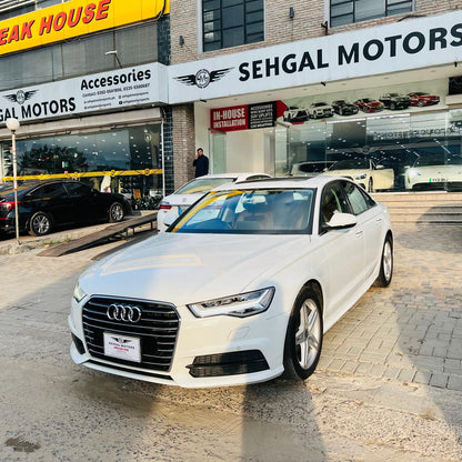 Audi A6 Business Package 35TFSI 2018