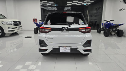 Toyota Raize Z Package 1.0 Turbo 2020