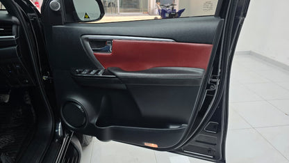 Toyota Fortuner Legender 2.8D 2022