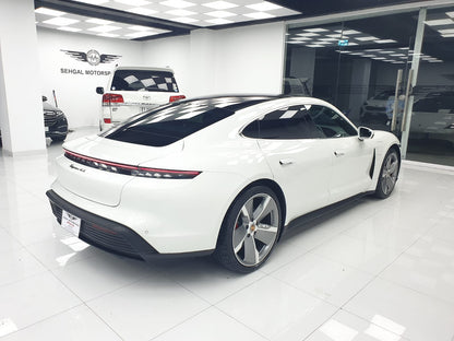PORSCHE Taycan 4s Awd 2020