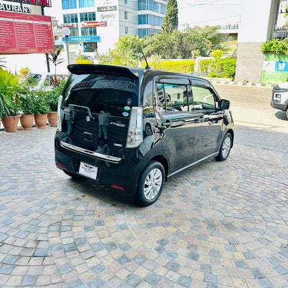 Suzuki Wagon R STINGRAY S-ENE CHARGE 2015