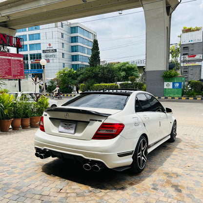 Mercedes Benz C Class C 200 2012