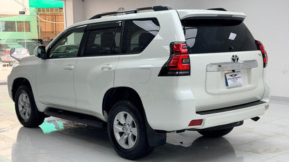 Toyota Prado Tx Package 2.7 2017