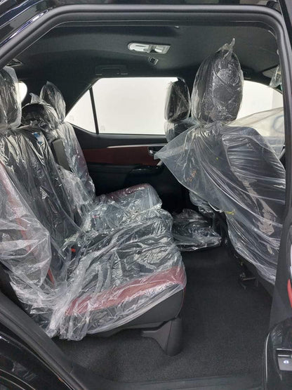 Toyota Fortuner Legender  2025