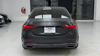 Mercedes Benz C Class C200 Amg 2022