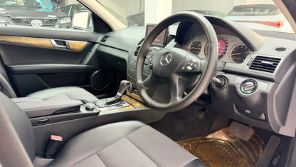 Mercedes Benz C Class C200 Avantgarde 2007