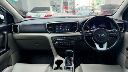 KIA Sportage AWD 2021