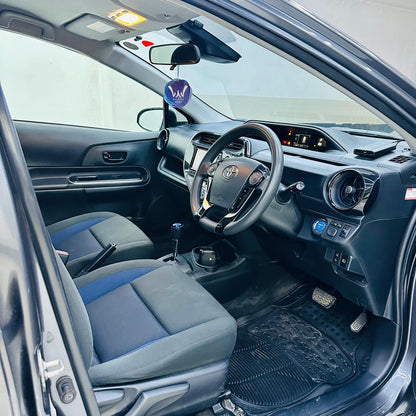 Toyota Aqua S Package  2018