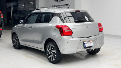 Suzuki Swift GLX CVT 1.2 2022
