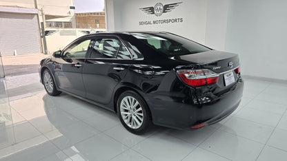 Toyota Camry G Package 2015