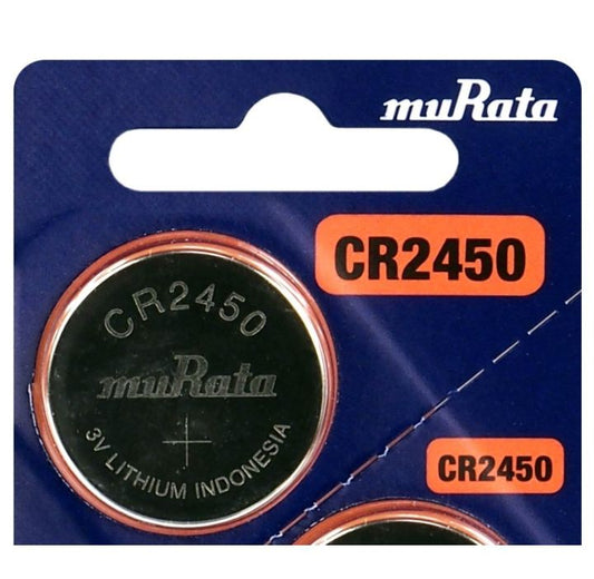 Card Cell (Single) MURATA 2450 For TANK