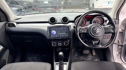 Suzuki Swift GLX CVT 1.2 2022