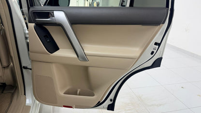 Toyota Prado Txl Package 2.7 2019