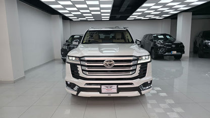 Toyota Land Cruiser Lc300 Zx 2023