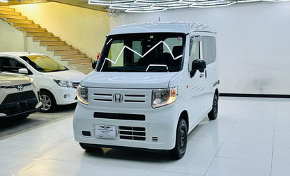 Honda N VAN G Sensing  2021