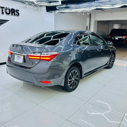 Toyota Corolla GLI AUTOMETIC 1.3 2019