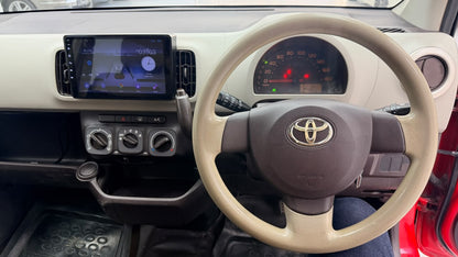 Toyota Passo X Package  2010