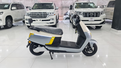 Motorsports E.V Scooter 2024 Fresh