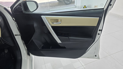Toyota Corolla Altis Grande X CVT-i 2021