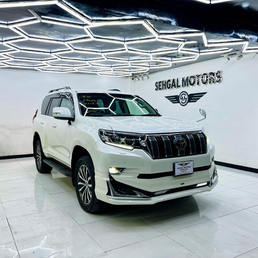 Toyota Prado TX-L 2.7  2020