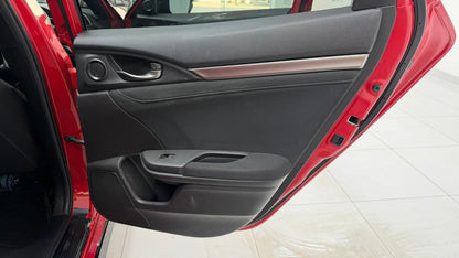 Honda Civic 1.0 Turbo  2018