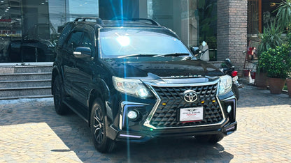 Toyota Fortuner V 2.7 VVTi  2015