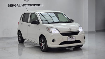 Toyota Passo X Package  2022