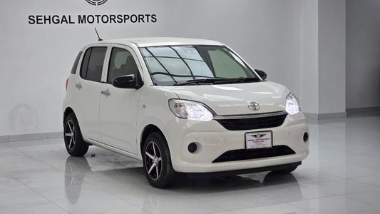 Toyota Passo X Package  2022