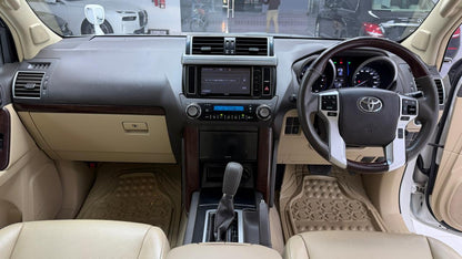 Toyota Prado TxL Package 2.7 2015