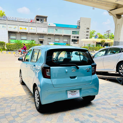 Daihatsu mira L SA3  2022
