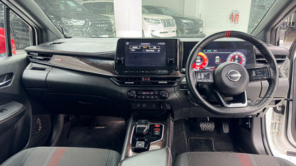 Nissan Note Aura Nismo Limited Sports Edition 2021