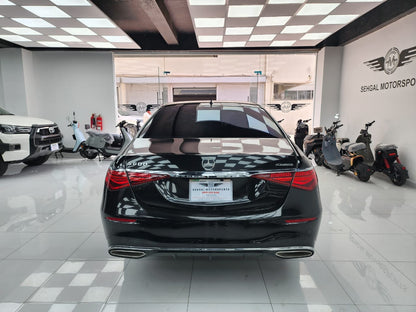 Mercedes Benz S Class S500 2006