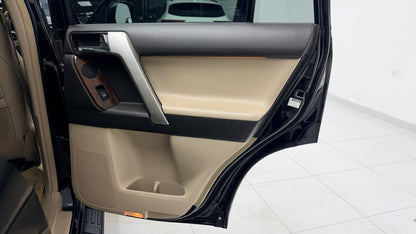 Toyota Prado TzG 2012