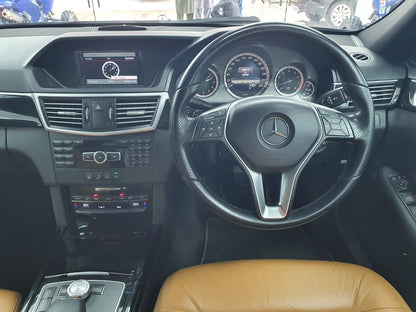 Mercedes Benz E Class E250 Avant garde 2012