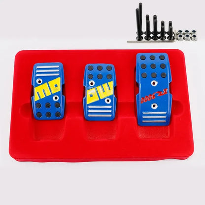 Momo Paddle Cover Metal Red