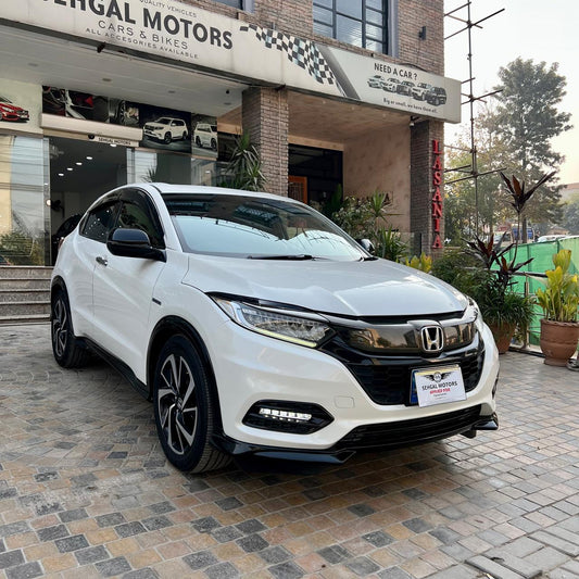 Honda VEZEL RS  2018