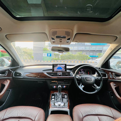 Audi A6 Business Package 35TFSI 2018