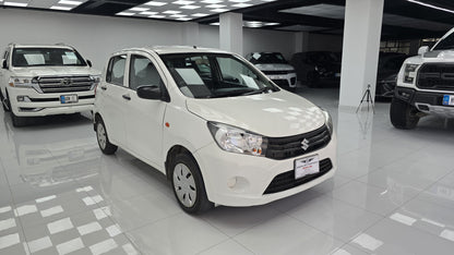 Suzuki Cultus VXR 2017