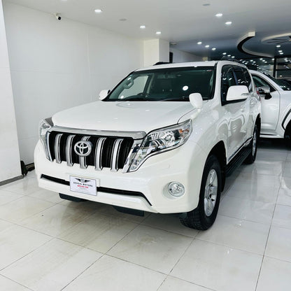 Toyota Land Cruiser Prado TX-L 2.7 2014