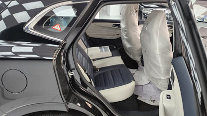 MG HS PHEV 2025