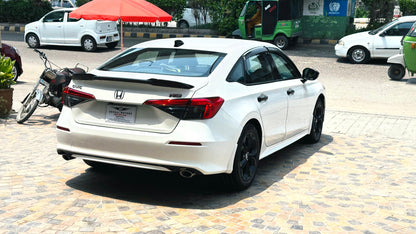 Honda Civic RS Turbo 2022