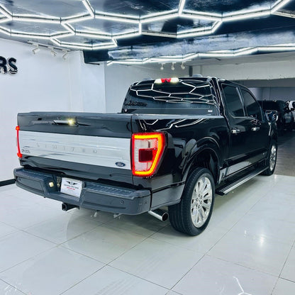 Ford F150 LIMITED Power Boost 2021