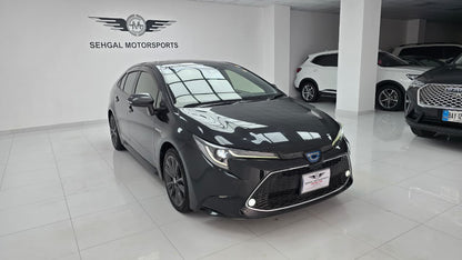 Toyota Corolla Hybrid WXB 2020