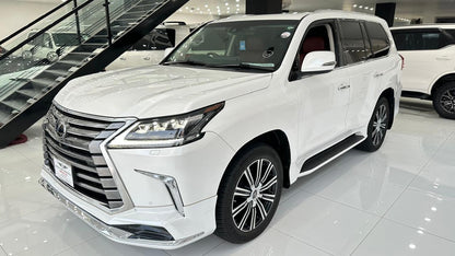 Lexus LX Series Lx570 2020