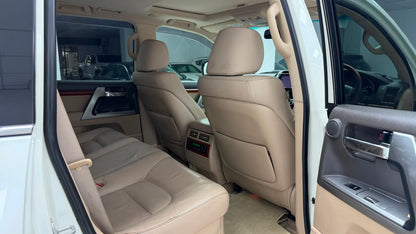 Toyota Land Cruiser Zx Full House 2012