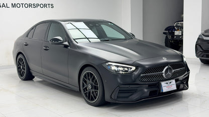 Mercedes Benz C Class C200 Amg 2022