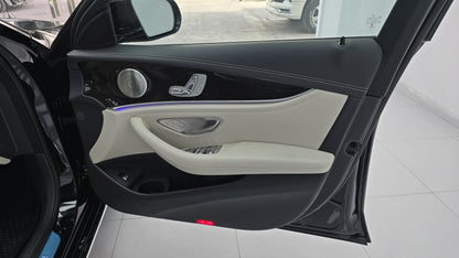 Mercedes Benz E Class E180 Exclusive Package 2021